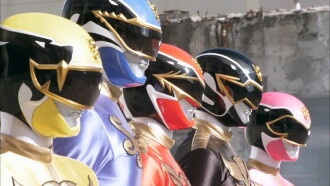 Power Rangers Megaforce: Ultra Defenders Trailer