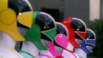 Power Rangers Time Force: Force from the Future Trailer