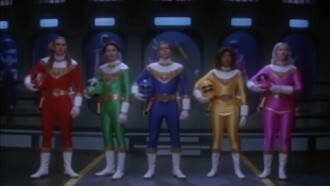 Power Rangers Zeo: Zeo Quest Trailer
