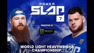 Power Slap 7: Wolverine vs. Turpin 2 Trailer