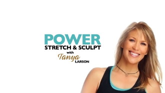 Power Stretch & Sculpt: Abs & Core Focus Trailer