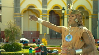 Powerful Chief Trailer