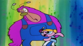 Powerpuff Girls : Meat Fuzzy Lumpkins Trailer