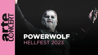 Powerwolf - Hellfest 2023 Trailer