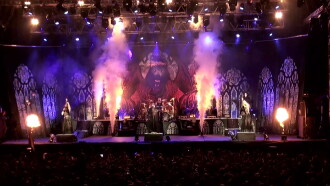 Powerwolf  - The Metal Mass Live Trailer