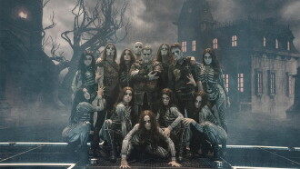 Powerwolf: The Monumental Mass: A Cinematic Metal Event Trailer