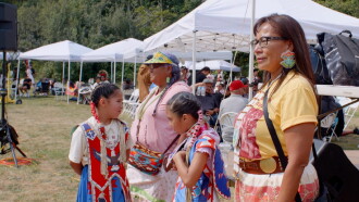 Powwow People Trailer