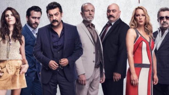 Poyraz Karayel: Küresel Sermaye Trailer
