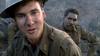 Pozieres Trailer