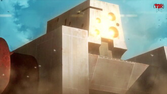 PP33 -POWER PLANT No.33- Trailer