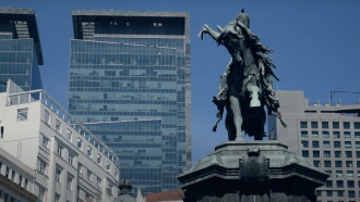 Praça Tiradentes Trailer
