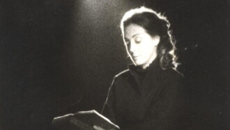 Praises of Holy Week (According to Matthew's Gospel) - Elli Lampeti reads Trailer
