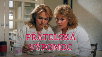 Přátelská výpomoc Trailer