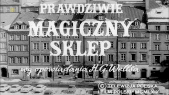 Prawdziwie magiczny sklep Trailer