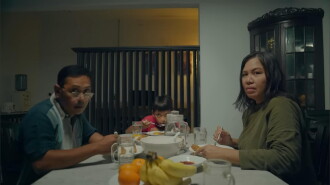 Pray, Begin Trailer
