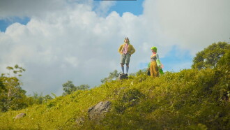 Praying Mantis Trailer