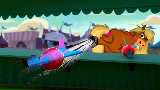 Precious Templeton: A Pony Tale Trailer