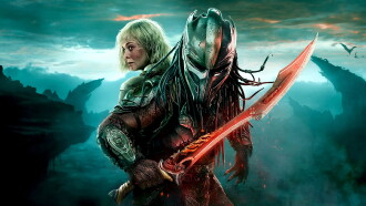 Predator: Badlands Trailer