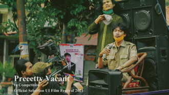 Preeetty Vacant Trailer