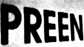 Preen Trailer
