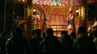Preetam Trailer