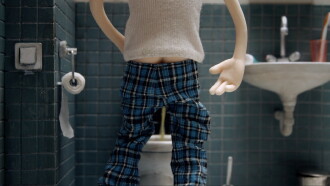Pregnant Trailer