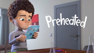 Preheated Trailer