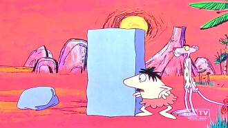 Prehistoric Pink Trailer