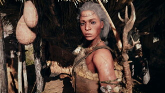 Prehistoric Women Trailer