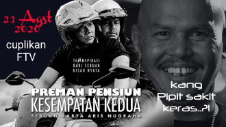 Preman Pensiun: Kesempatan Kedua Trailer