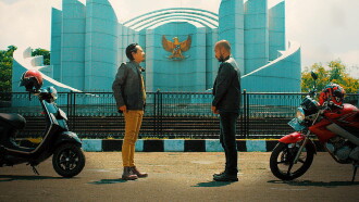 Preman Pensiun: The Movie Trailer
