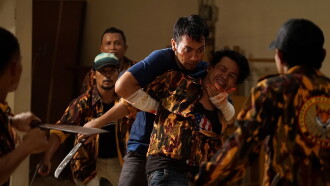 Preman: Silent Fury Trailer