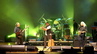 Premiata Forneria Marconi - Prog Exhibition Live Trailer