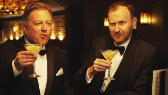Premium Bond with Mark Gatiss and Matthew Sweet Trailer