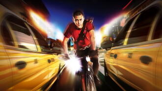 Premium Rush Trailer