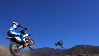 Premix 2: Two-Stroke Fever Trailer