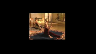 Prenatal Yoga Trailer