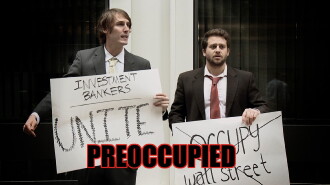 Preoccupied Trailer