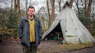 Preppers UK: Surviving Armageddon Trailer