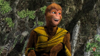 Prequel of the Monkey King Trailer