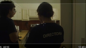 Presagios Trailer