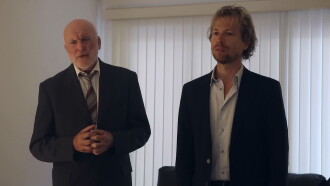 Present of the Past Trailer