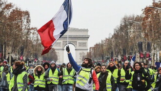 Président : le prix à payer - Face à la rue Trailer