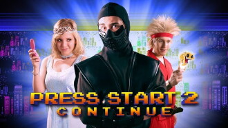 Press Start 2 Continue Trailer