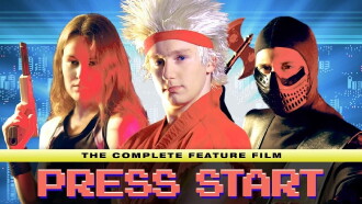Press Start Trailer