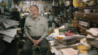 Pressing On: The Letterpress Film Trailer