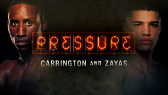 Pressure: Xander Zayas & Bruce Carrington Trailer