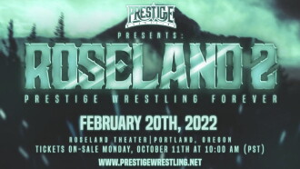 Prestige Wrestling: Roseland 2 Trailer