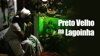 Preto Velho na Lagoinha Trailer