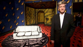 Pretty as a Picture: The Art of David Lynch Trailer